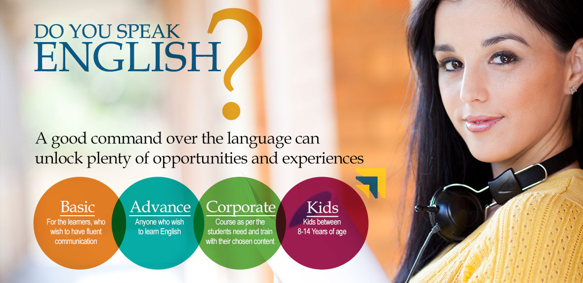 Spoken English Course in Kolkata