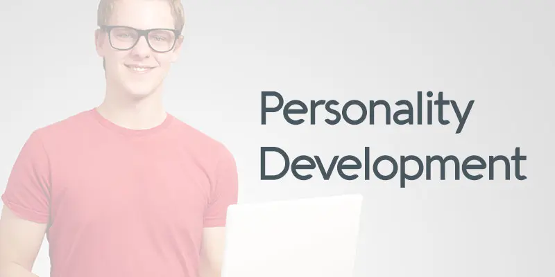 Personality Development Classes in Kolkata