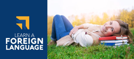 Learn a foreign Language Online