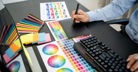 Graphic Design Courses in Barasat